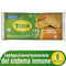 GALLETA TOSH 6U BOLSA MOUSSE/NARANJA 148.8G